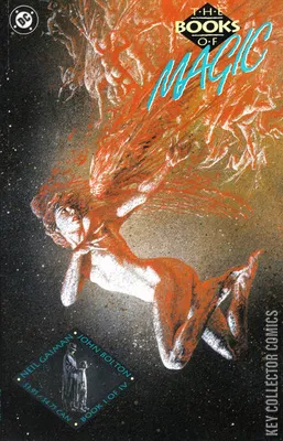 Books of Magic