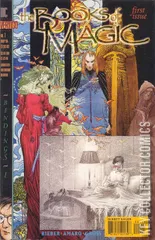 Cover for Books of Magic #1