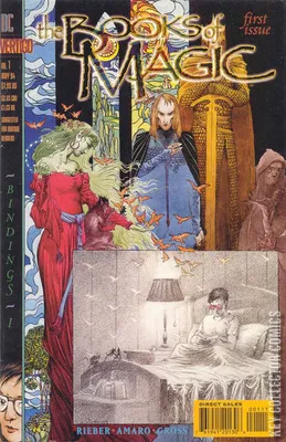 Books of Magic
