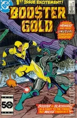 Cover for Booster Gold #1