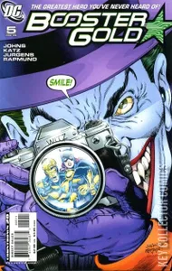 Booster Gold #5