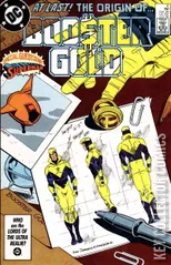 Cover for Booster Gold #6