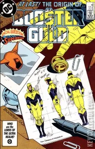 Booster Gold #6