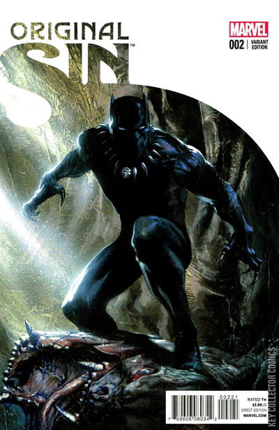 Original Sin by Marvel | Key Collector Comics