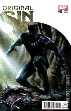 Variant Cover for Original Sin #2