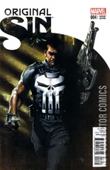 Variant Cover for Original Sin #4