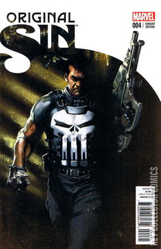 Variant Cover for Original Sin #4