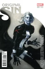 Variant Cover for Original Sin #5