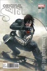 Variant Cover for Original Sin #8