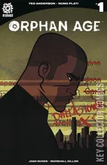Cover for Orphan Age #1