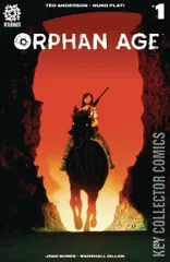 Variant Cover for Orphan Age #1