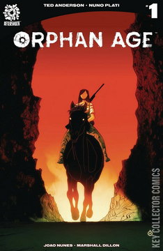 Variant Cover for Orphan Age #1