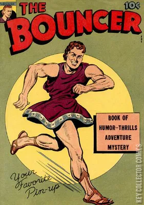 Bouncer, The