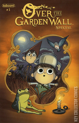 Over The Garden Wall Special