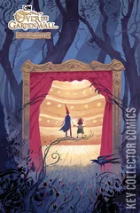 Variant Cover for Over the Garden Wall: Soulful Symphonies #1