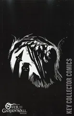 Variant Cover for Over The Garden Wall Special #1