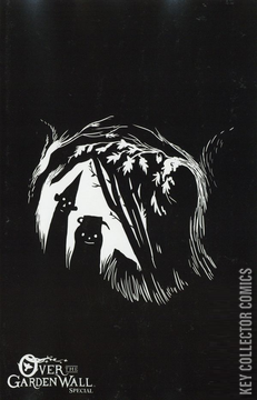 Variant Cover for Over The Garden Wall Special #1