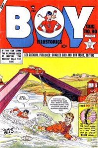 Boy Comics #80