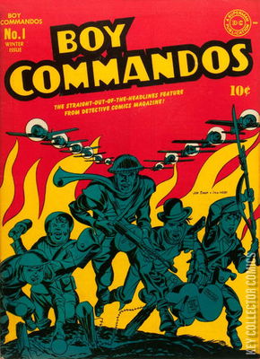 Boy Commandos