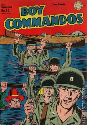 Boy Commandos