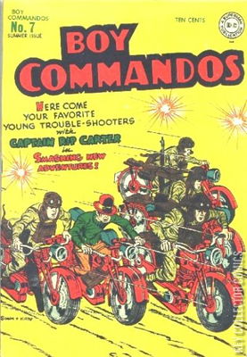 Boy Commandos
