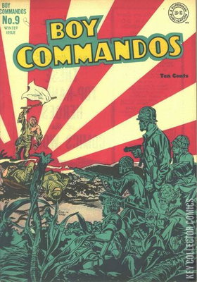 Boy Commandos