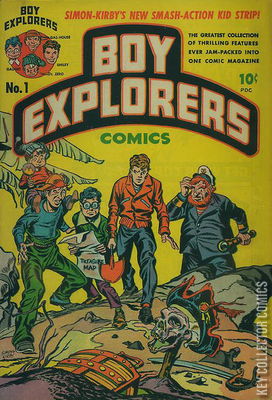 Boy Explorers