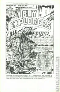 Boy Explorers #2