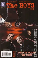 Cover for The Boys #1