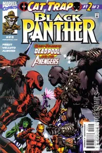 Black Panther #23