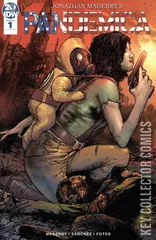 Cover for Pandemica #1