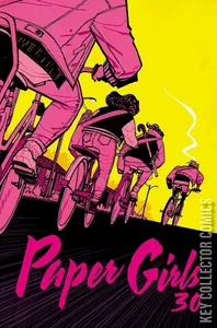 Paper Girls #30