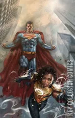 Variant Cover for Action Comics #1015