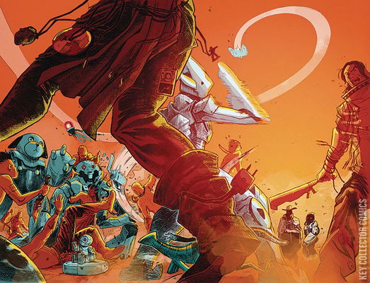 Patience Conviction Revenge