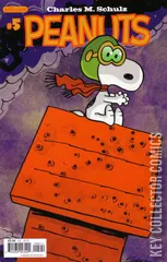 Cover for Peanuts #5