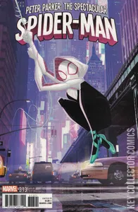 Peter Parker: The Spectacular Spider-Man #313