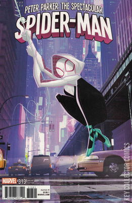 Peter Parker: The Spectacular Spider-Man