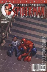 Cover for Peter Parker: Spider-Man #35