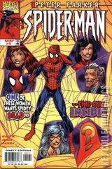 Cover for Peter Parker: Spider-Man #5