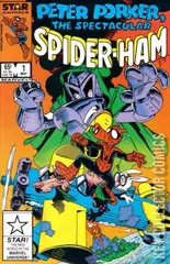 Cover for Peter Porker, The Spectacular Spider-Ham #1