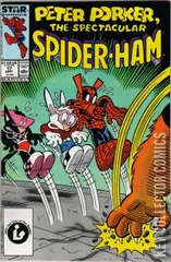 Cover for Peter Porker, The Spectacular Spider-Ham #17
