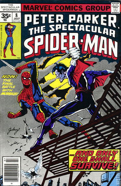 Key Collector Comics - Peter Parker: The Spectacular Spider-Man #8