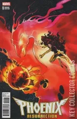 Variant Cover for Phoenix Resurrection: The Return of Jean Grey #1