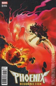 Phoenix Resurrection: The Return of Jean Grey #1