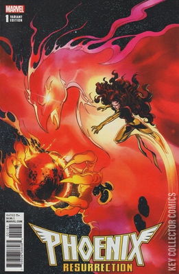 Phoenix Resurrection: The Return of Jean Grey