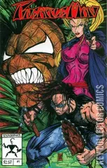 Cover for Pineapple Man #1