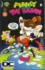 Variant Cover for Pinky and the Brain #1