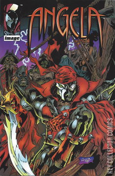 Variant Cover for Angela Special #1