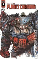 Cover for Planet Caravan #1