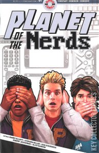 Planet of the Nerds #1